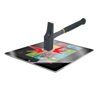 Mobilis 037010 Tablet-Bildschirmschutz Matter Bildschirmschutz Microsoft