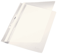 Leitz 41900001 Präsentations-Mappe PVC Weiß
