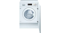 Balay 3TW777B lavadora-secadora Independiente Carga frontal Blanco E