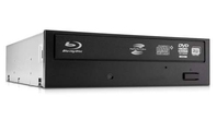 HP 6X SATA Blu-ray disc (BD) writer SMD optical disc drive Internal