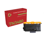 Everyday Remanufactured Everyday™ Mono Drum Remanufactured by Xerox compatible with Brother TN3480, High capacity