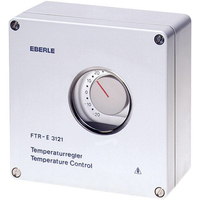 Eberle FTR-E 3121 termostat Biały