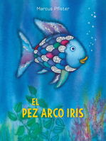 ISBN El Pez Arco Iris libro Inglés Rústica 32 páginas