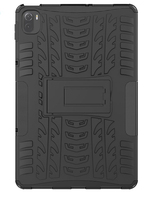 eSTUFF ES68295100-BULK custodia per tablet 27,9 cm (11") Cover Nero