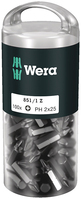 Wera 851/1 Z DIY 100 SiS punta de destornillador 100 pieza(s)