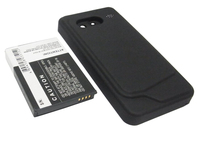 CoreParts MOBX-BAT-HT6363XB mobiltelefon alkatrész Akkumulátor Fekete