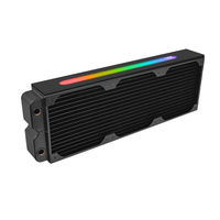 Thermaltake CL-W231-CU00SW-A computer cooling system part/accessory Radiator block