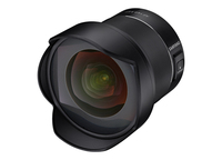 Samyang AF 14mm F2.8 EF SLR Wide lens Black
