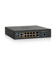 Cambium Networks cnMatrix EX2010-P Gestito L2/L3 Gigabit Ethernet (10/100/1000) Supporto Power over Ethernet (PoE) 1U Nero