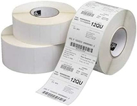 Zebra 3002956 étiquette à imprimer Blanc Imprimante d'étiquette adhésive