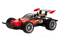 Carrera RC Fire Racer 2 radiografisch bestuurbaar model Buggy Elektromotor 1:20