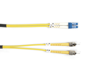 Black Box EFE082-005M InfiniBand/fibre optic cable 5 M LC ST OS1/OS2