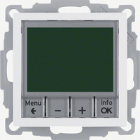 Hager 20441909 veiligheidsplaatje voor stopcontacten