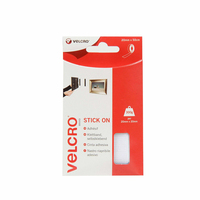 Velcro VEL-EC60224 hook/loop fastener White 1 pc(s)