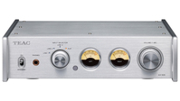 TEAC AX-505 audio versterker 2.0 kanalen Thuis Zilver