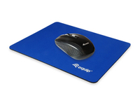 Equip 245012 tappetino per mouse Blu