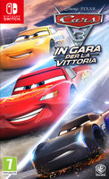 Warner Bros Cars 3: Driven to Win Standard Anglais Nintendo Switch