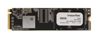 VisionTek PRO XMN 2.5" 250 GB PCI Express 3.0 NVMe 3D NAND