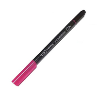 Lyra Aqua Brush Duo marcatore Fine/Extra grassetto Rosa 1 pezzo(i)