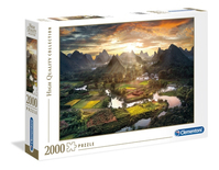Clementoni 32564 puzzle 1500 pz Landscape