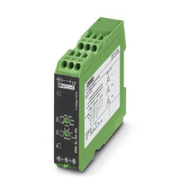 Phoenix Contact 2905597 electrical relay Green