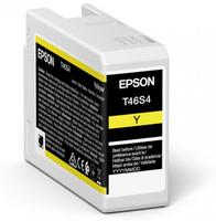 Epson UltraChrome Pro tintapatron 1 dB Eredeti Sárga
