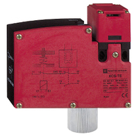 Schneider Electric XCSTE5313 industrial safety switch Wired