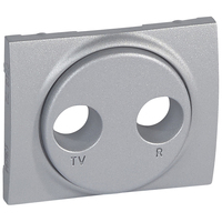 Legrand 771372 placa de pared y cubierta de interruptor