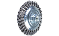 PFERD POS KBG 12515/M14 ST 0,50 wire wheel/wheel brush 12.5 cm