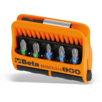 Beta Tools 860MIX/A10 soporte para puntas de destornillador