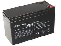 Green Cell AGM06 UPS-accu Sealed Lead Acid (VRLA) 12 V 9 Ah