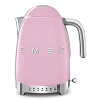 Smeg KLF04PKEU bouilloire 1,7 L 2400 W Rose