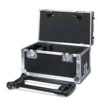 Phoenix Contact 0800613 equipment case Hard shell case Silver