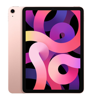 Apple iPad Air 64 GB 27,7 cm (10.9") Wi-Fi 6 (802.11ax) iPadOS 14 Roségoud