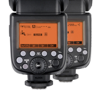 Godox V860IIN Compacte flits Zwart