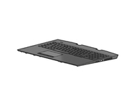 HP L62863-071 laptop reserve-onderdeel Toetsenbord
