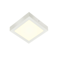 SLV Senser 18 CW éclairage de plafond 12 W