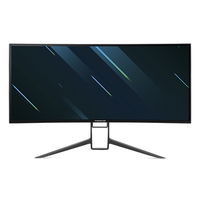 Acer Predator X34 GS számítógép monitor 86,4 cm (34") 3440 x 1440 pixelek UltraWide Quad HD Fekete