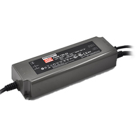 MEAN WELL PWM-120-12BLE power adapter/inverter Indoor 120 W Black