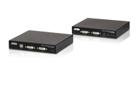 ATEN USB DVI Dual-Anzeige HDBaseT™ 2.0 KVM Extender (1920 x 1200 bei 100 m)