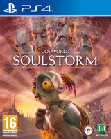 Microids Oddworld: Soulstorm Day One Edition Inglese, ITA PlayStation 4