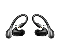 Shure SE846BABK+UNI-EFS headphones/headset Wired & Wireless In-ear Calls/Music Bluetooth Black