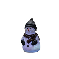 Konstsmide Snowman Figurine lumineuse décorative 1 ampoule(s) LED 3,6 W