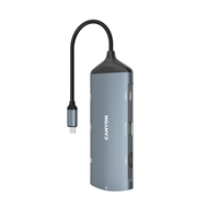 Canyon DS-15 USB 3.2 Gen 1 (3.1 Gen 1) Type-C Grey