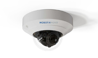 Mobotix MOVE Dóm IP biztonsági kamera Beltéri és kültéri 2720 x 1976 pixelek Plafon