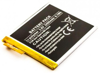 CoreParts MBXSO-BA0004 ricambio per cellulare Batteria Nero