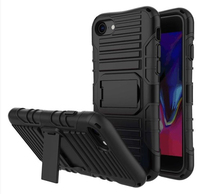 JLC Apple iPhone X/XS Taurus Case- Black