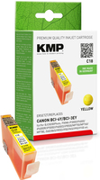 KMP 958.0009 ink cartridge 1 pc(s) Compatible Yellow