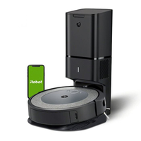 iRobot Roomba i5658 Roboter-Staubsauger 2,1 l Kombi Schwarz, Grau