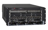 Brocade MLXe-4 bedrade router Zwart